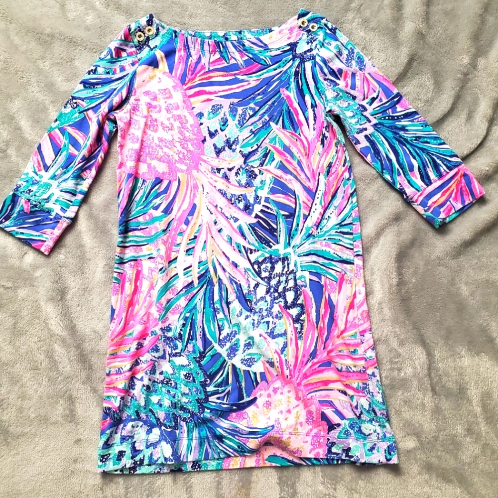 Lilly Pulitzer girls dress size 6